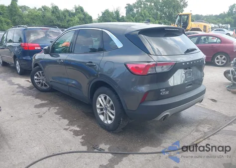 2020 Ford Escape Se из США, поврежденный, VIN 1FMCU0G67LUC01110